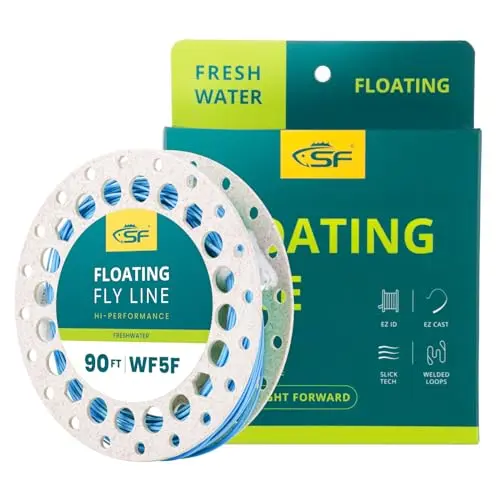 Best Fly Fishing Lines - 2026 Reviews - Bigg Fish Lures