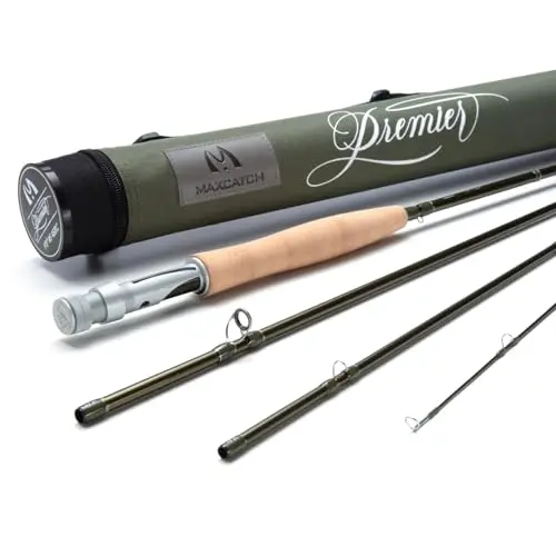 Best Streamer Fly Rods - 2026 Reviews - Bigg Fish Lures